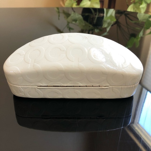 Coach Oversized Sunglasses Case Used Condition - Picture 2 of 6